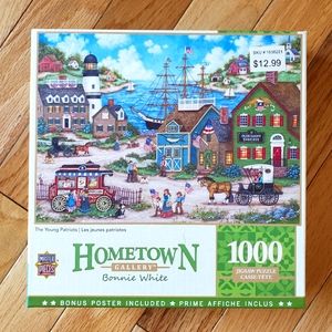 1000 piece puzzle